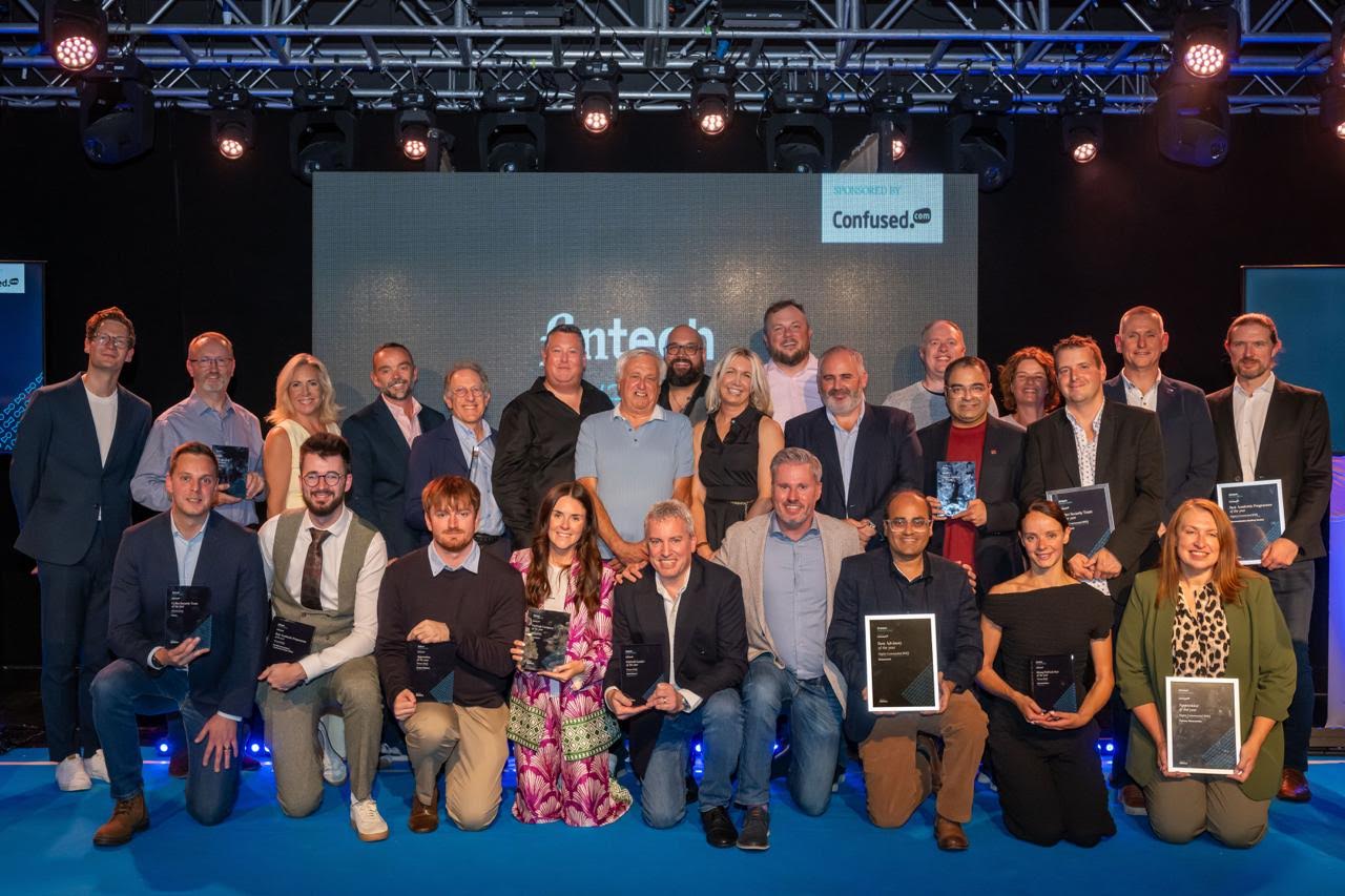 Fintech Awards Wales 2025